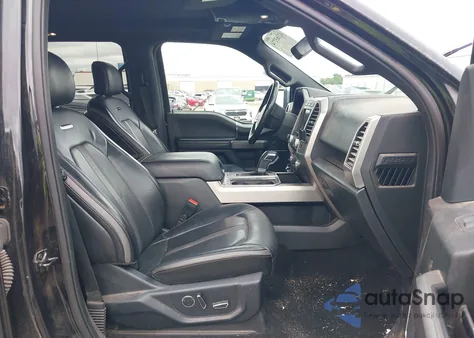 2020 Ford F-150 Platinum z USA, uszkodzony, nr VIN 1FTEW1E4XLFA70502